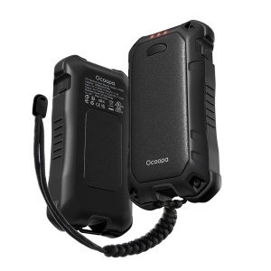 Incalzitor Maini Portabil 2x5000mAh Ocoopa UT4 Extreme Power Bank, Lanterna LED, IP56, Type-C, [Culoare necunoscută]