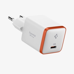 Incarcator pentru Priza, 30W - Spigen Arcstation Essential EE301EU (ACH08449) - White