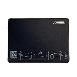 Mouse Pad pentru Gaming, 260 x 200mm, Ugreen, Negru