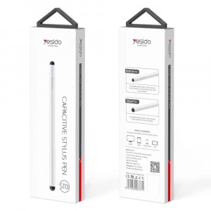 Stylus Pen Universal - Yesido (ST01) - White - Img 7