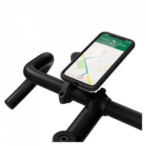 Suport bicicleta + suport Spigen Gearlock (MF100) - Negru - Img 4