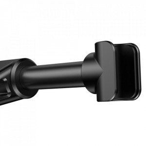 Suport Tableta Auto Tetiera, Baseus Clamps Grip (SUHZ-01) - Negru - Img 6