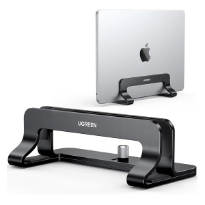 Suport Vertical pentru Laptop, Ajustabil, Ugreen LP258, Negru