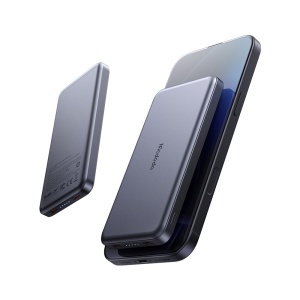 Acumulator Extern, 10000mAh, 20W - Mcdoco Meta Series (MC-3781) - Black