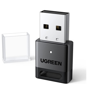 Adaptor USB, BT5.4, Plug&Play, Ugreen CM748, Negru