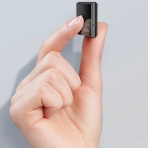 Adaptor Wi-Fi, USB-A, 150Mbps, 2.4GHz, Plug&Play, Yesido, Negru - Img 5