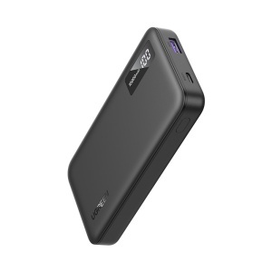 Baterie Externa USB, Type-C, 10000mAh, PD3.0, 20W, 5V/3A, Ugreen PB311, Negru