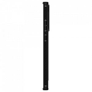 Bumper Samsung Galaxy Note 20 Ultra, Rugged Armor Spigen - Negru - Img 7