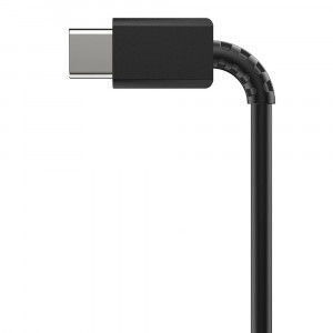 Cablu de Date Type-C la Type-C, 100W, 0.98m - Samsung (EP-DG977BBE) - Black (Bulk Packing) - Img 3