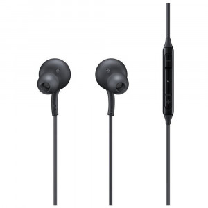 Casti In-Ear Type-C cu Microfon, 1.2m, Samsung (EO-IC100BBE) - Negru - Img 6