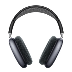 Casti wireless, Bluetooth 5.4, Difuzor 40mm, Baterie 400mAh, Yesido, Negru
