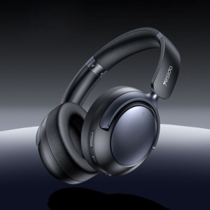 Casti Wireless Over-Ear, ANC Hibrid, Bluetooth v5.3, ENC, 500mAh, Yesido, Negru - Img 2