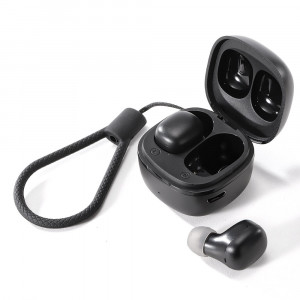 Casti Wireless TWS, Bluetooth 5.2, anulare zgomote, waterproof IP54, JoyRoom - Negru - Img 8