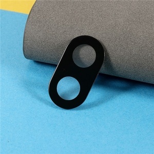 Folie camera pentru Samsung Galaxy Z Flip7, SKYDDAR INNOVATION, Camera Glass Negru, set cu sticker - Img 3