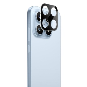 Folie camera pentru Xiaomi 17, SKYDDAR INNOVATION, Camera Glass Negru, set cu sticker