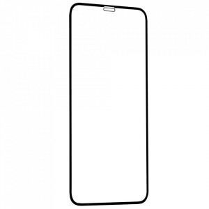 Folie de sticla iPhone X / XS / 11 PRO, 2.5D FullGlue LITO - Negru - Img 2