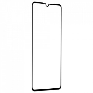 Folie Huawei P30, ce acopera tot ecranul 111D, Techsuit - Negru - Img 4