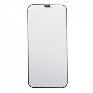 Folie iPhone 14 Pro Max, ce acopera tot ecranul, Skyddar Glass - Privacy - Img 4