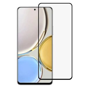 Folie pentru Honor Magic4 Lite Sticla Securizata, Ultra HD, set cu sticker, Protectie 111D, Montare Simplă, Transparent