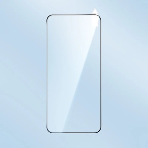 Folie pentru Honor Magic8 Lite, SKYDDAR INNOVATION, ESD Glass Anti Static, Ultra HD, set cu sticker, Transparent - Img 3