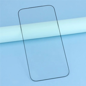 Folie pentru iPhone 17 Pro, Sticla Securizata, Ultra HD, Protectie 111D, Montare Simplă, set cu sticker, Transparent - Img 3