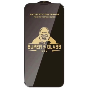 Folie pentru Samsung Galaxy A27 5G din Sticla Securizata, Ultra HD, set cu sticker, ESD Glass Anti Static, Transparent