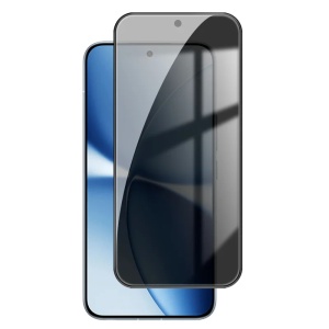 Folie pentru Xiaomi Poco X8 Pro, Anti-spy Ultra HD, Protectie 9H, Montare Simplă, 111D, set cu sticker, Privacy