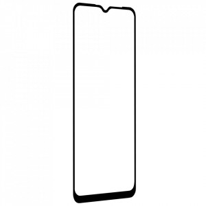 Folie Samsung Galaxy A12 / A32 5G, ce acopera tot ecranul 111D, Techsuit - Negru - Img 4