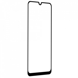 Folie Samsung Galaxy A20 / A30 / A30s / A50 / A50s / M21 / M30 / M30s / M31, ce acopera tot ecranul 111D, Techsuit - Negru - Img 4