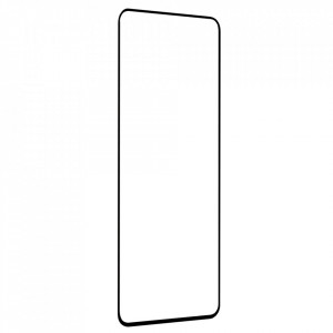 Folie Xiaomi Mi 11 Lite, ce acopera tot ecranul 111D, Techsuit - Negru - Img 4
