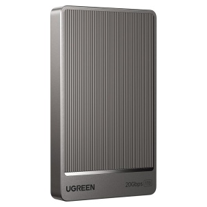 Hard SSD Extern 1TB, 20Gbps, Gen2x2, Ugreen - Gri