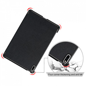 Husa Huawei Matepad Pro 10.8 (2021/2019), Techsuit FoldPro - Negru - Img 7