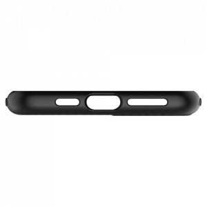 Husa iPhone 11 Pro, Liquid Air Spigen - Negru - Img 8