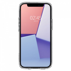 Husa iPhone 12 / 12 Pro, Ultra Hybrid Spigen - Clear - Img 3