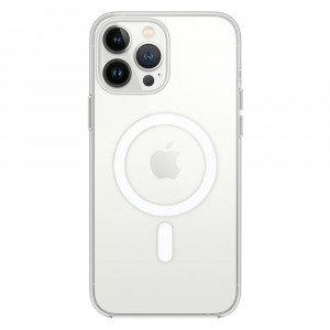 Husa iPhone 15 Pro Max, Techsuit MagSafe Pro - Transparent - Img 8