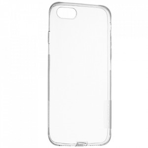 Husa iPhone 7 / 8 / SE 2020, Nature TPU Case, Nillkin - Transparent - Img 1