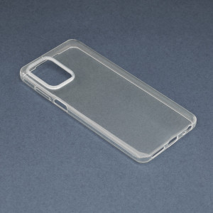 Husa Motorola Moto G73 din silicon TPU slim, Techsuit - Transparent - Img 6