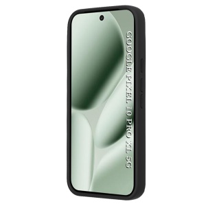 Husa pentru Google Pixel 10 Pro XL, SKYDDAR INNOVATION, Glinth+ cu Inel Rotativ 360°, Compatibilitate Magnetica, Negru, set cu sticker  - Img 4