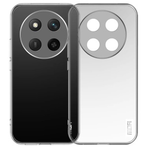 Husa pentru Honor Magic 7 Lite / X9c din silicon transparent, SKDR ClearGuard - Transparent - Img 1