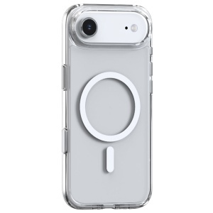 Husa pentru iPhone 17 Air, Torras Guardian Magnetic, Transparenta