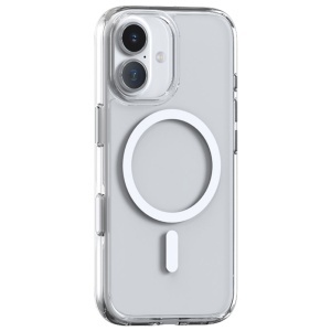 Husa pentru iPhone 17, Torras Guardian Magnetic, Transparenta