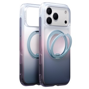 Husa pentru iPhone 18 Pro Max / iPhone 17 Pro Max - Torras Ostand O3 Air Gradient - Sierra Dusk