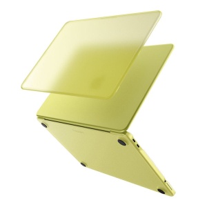 Husa pentru MacBook Neo 13" - Spigen Airskin (ACS11544) - Frost Citrus
