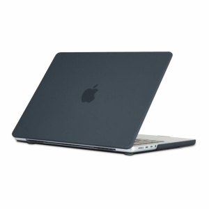 Husa pentru MacBook Pro 14", UltraShell, Negru Mat