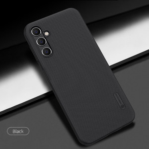 Husa pentru Samsung Galaxy A14 5G, Nillkin Super Frosted Shield - Negru - Img 6