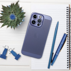 Husa pentru Samsung Galaxy A34 5G, Skyddar Breez - Albastru - Img 6