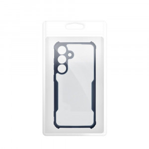 Husa pentru Samsung Galaxy A55 5G, anti soc, Skyddar StealthArmor - Navy - Img 5