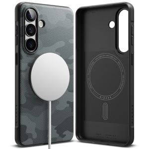 Husa pentru Samsung Galaxy S26 Plus, Ringke, Onyx MagSafe, Camuflaj