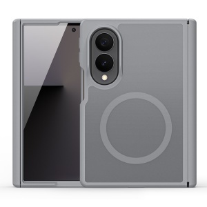 Husa pentru Samsung Galaxy Z Fold8 - Dux Ducis Yind MagSafe Series - Grey