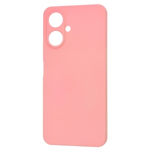 Husa pentru Xiaomi Redmi 13C 5G / Poco M6 din Silicon Catifelat, Protectie Premium, Skyddar SoftElegance - Roz - Img 5